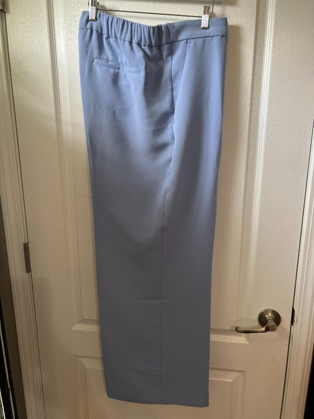 Banana Republic - Hayden Crepe Wide-Leg Pant
